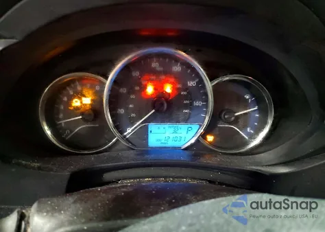 2015 Toyota Corolla L из США, поврежденный, VIN 2T1BURHE4FC404905